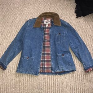 ❄️Jean jacket❄️